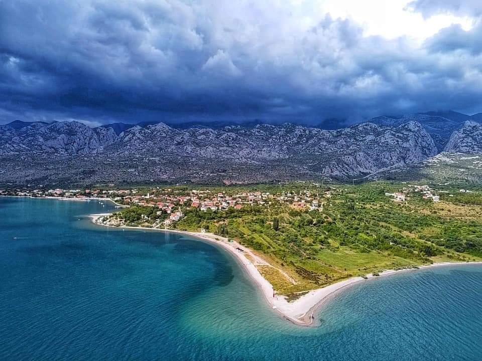 Holiday House Lara Starigrad Paklenica Extérieur photo